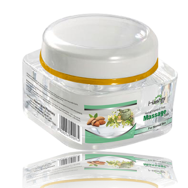 Herbal Vitamine Face Massage Cream One Shopping Point