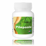Piles (haemorrhoids) - Treatment Pilepsole Capsule