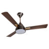 Orient Spectra Led Fan With Remote 3 Blade Ceiling Fan (Antique Copper)