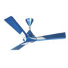 Orient Wendy 3 Blade Ceiling Fan (Blue, Pack of 1)