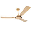 Usha Striker Galaxy 3 Blade Ceiling Fan (Bright Gold)