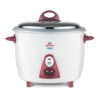 Bajaj RCX 3 Electric Rice Cooker  (1.5 L, White)