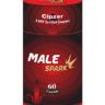 Cipzer Male Spark - Made with natural extracts for Strength and Vitality - 60 Veg Capsules (Pack of 1)