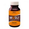Cipzer Musli Powertech - 100% Pure and Natural Safed Musli Capsule for Inner Strength & Vitality, Stamina & Performance, Natural Immunity; Chlorophytum Borivilianum - 60 Veg Capsules