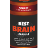 Best Brain Capsule B1 Capsule 60 no.s Pack Of 1
