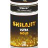 Cipzer Shilajit Ultra Gold Capsule for Inner Strength & Vitality, Stamina & Natural Immunity - 30 Veg Capsules (Pack of 1)